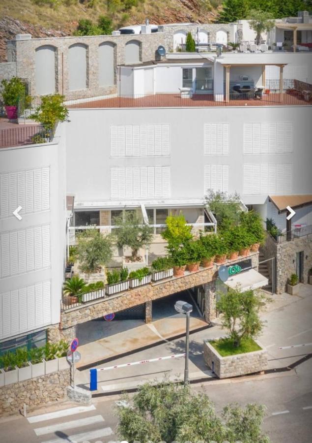 Przno Apartman White Star Daire Dış mekan fotoğraf