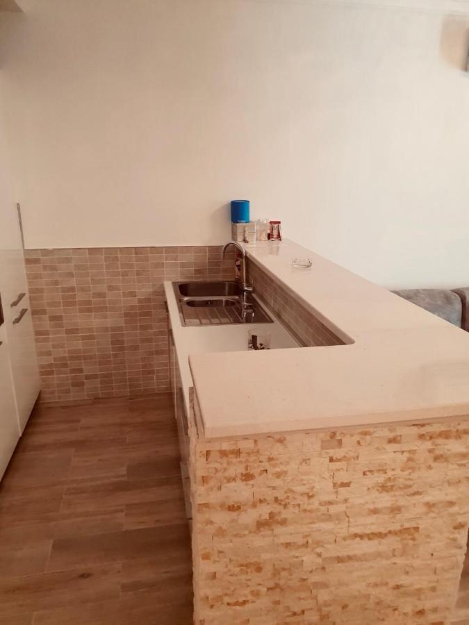 Przno Apartman White Star Daire Dış mekan fotoğraf
