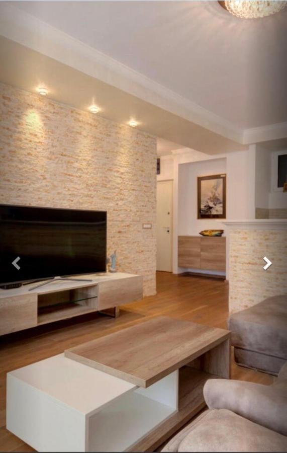 Przno Apartman White Star Daire Dış mekan fotoğraf