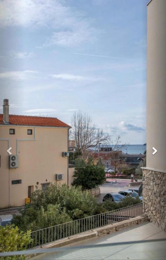 Przno Apartman White Star Daire Dış mekan fotoğraf